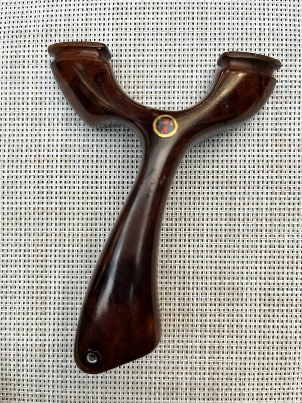 ERGO Custom Slingshot OTT. 90mm. Right Hand Hold.