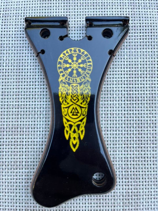 PFS Custom Slingshot OTT. 60mm.
