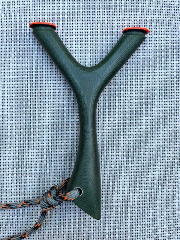 Vector Custom Slingshot OTT. 80mm.