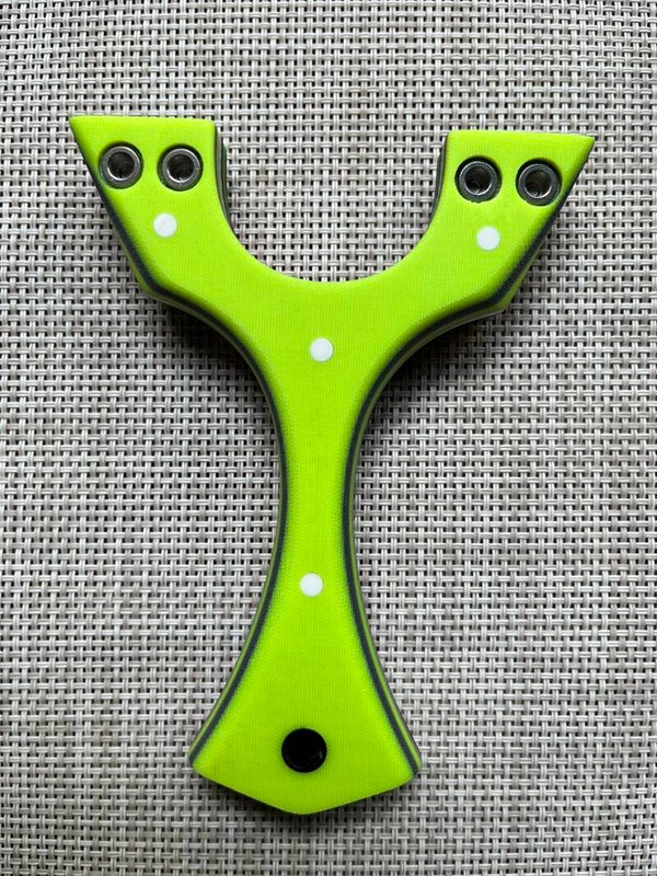 DC Custom Slingshot OTT. 90mm.