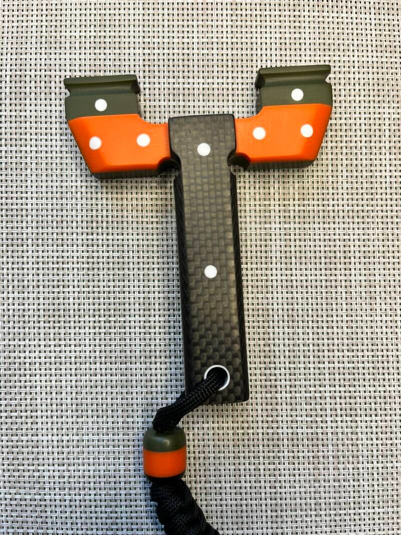 LEGO Custom Slingshot OTT. 90mm.