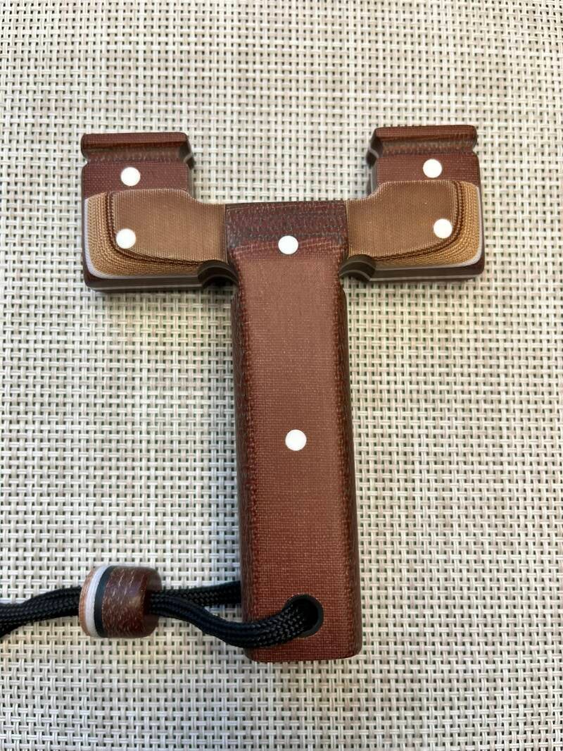 LEGO Custom Slingshot OTT. 90mm.