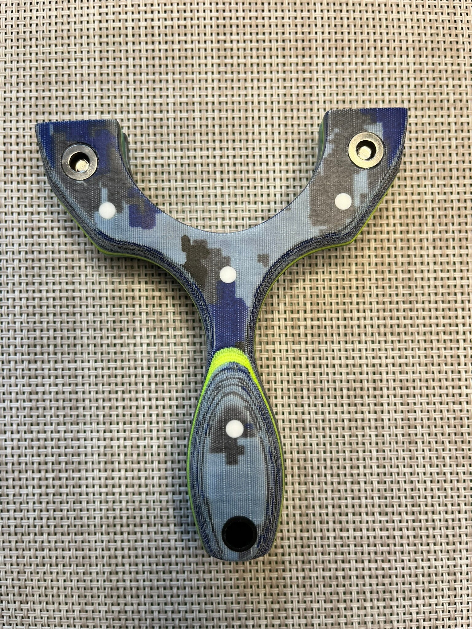 GL Custom Slingshot OTT. 90mm.