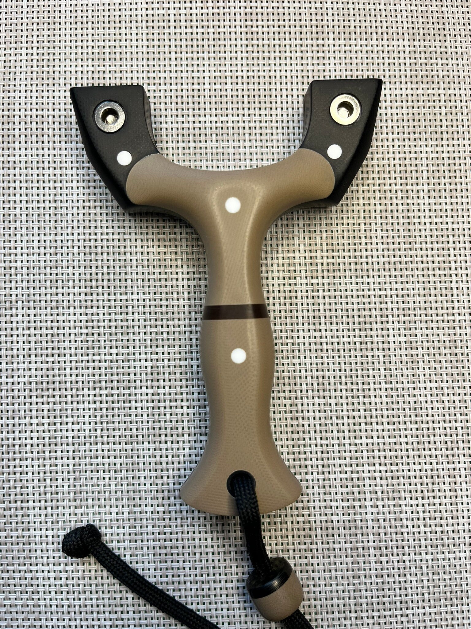 EZ LINE V2 Custom Slingshot OTT. 90mm.