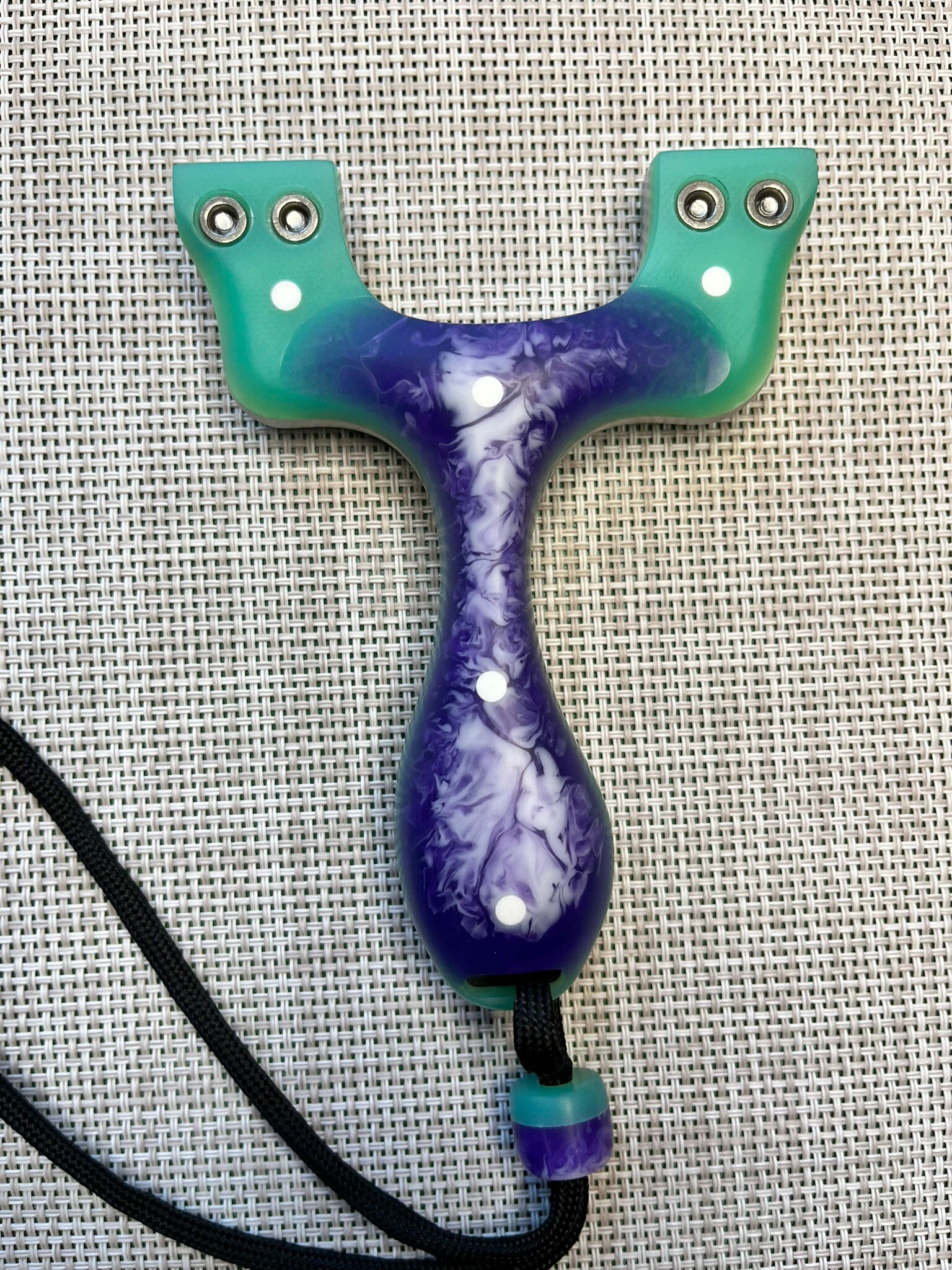 SANCA Custom Slingshot OTT. 90mm.