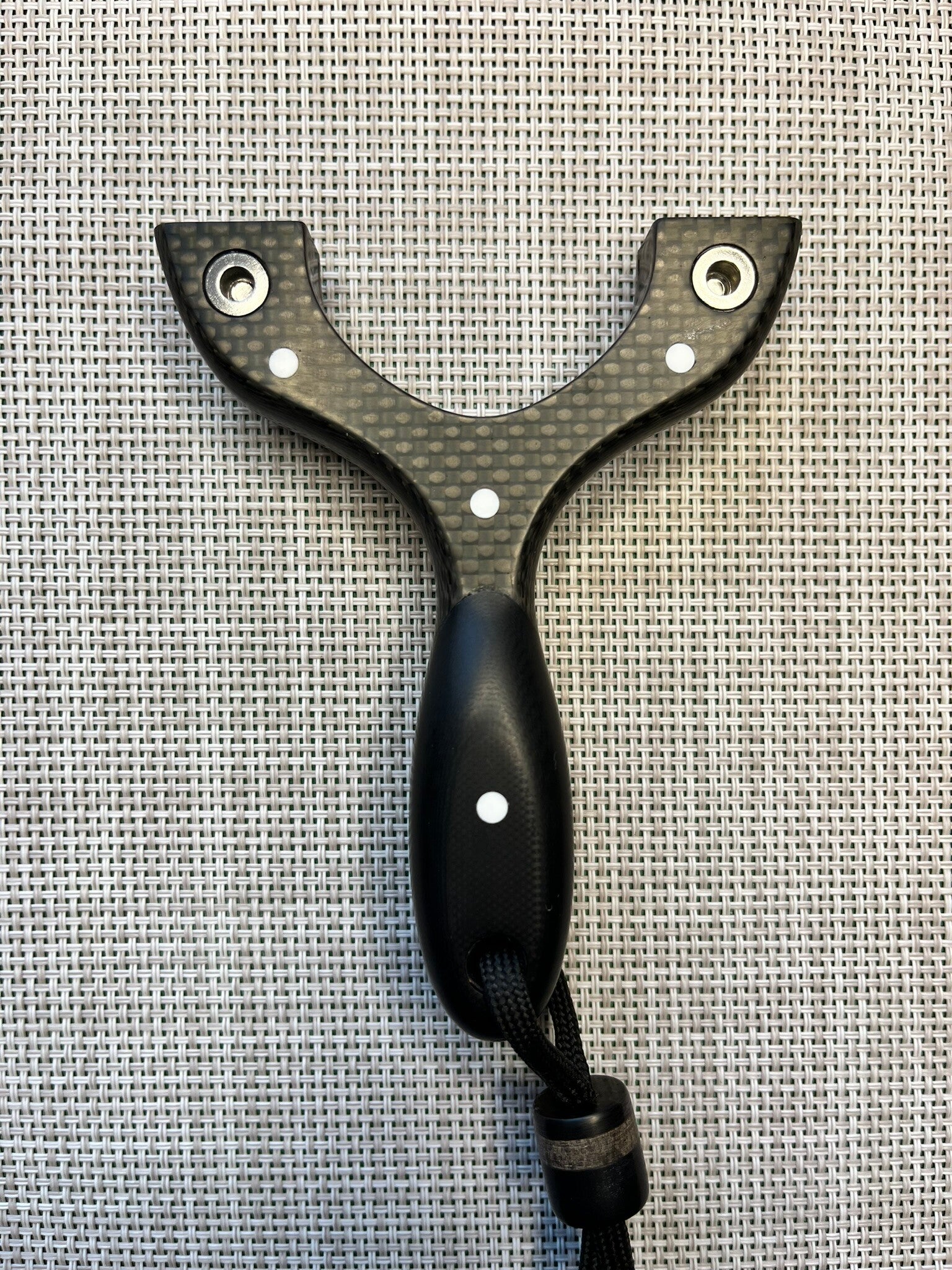 BOMBER Custom Slingshot OTT. 90mm.