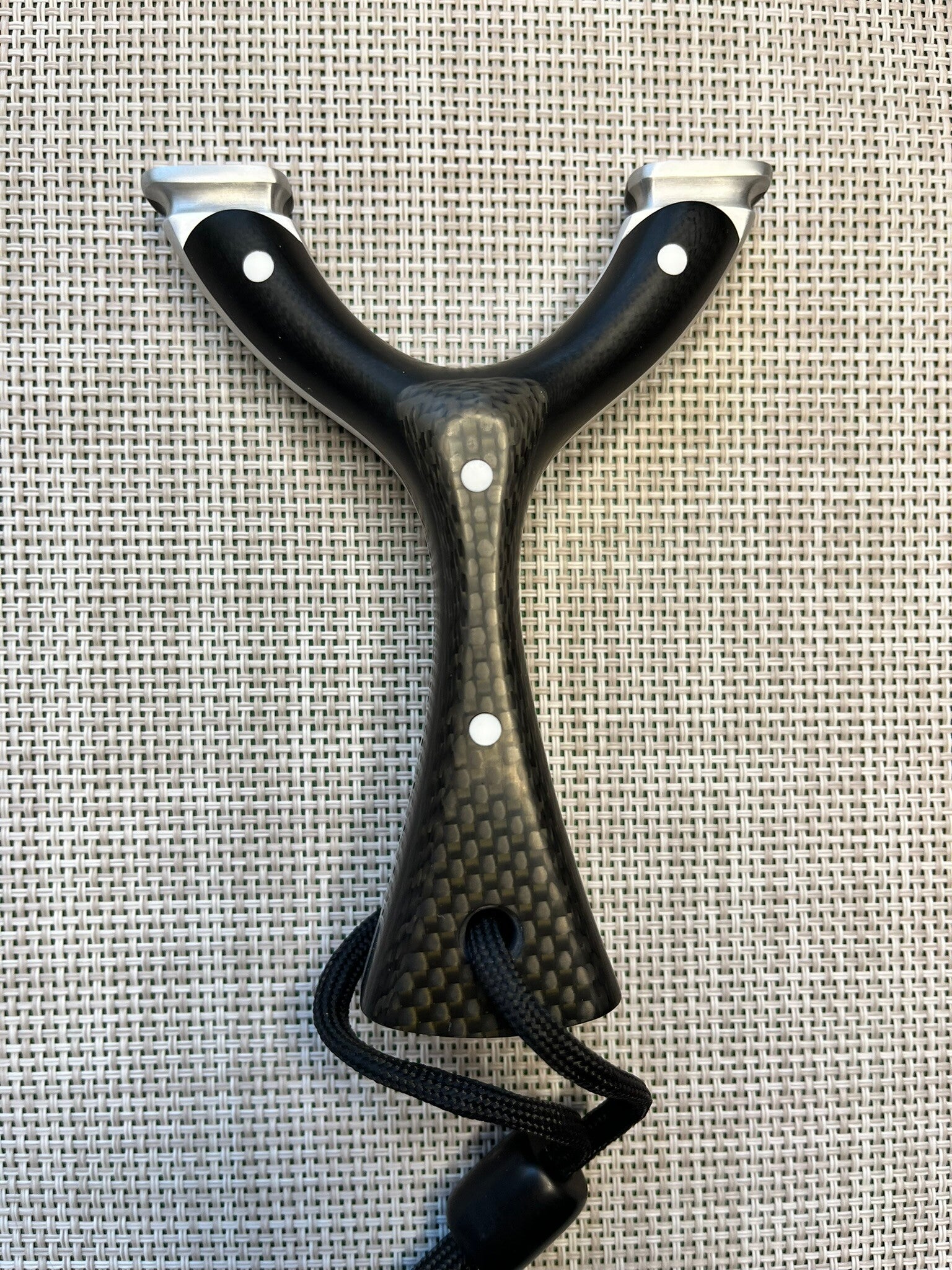 BADDER Custom Slingshot OTT. 90mm.