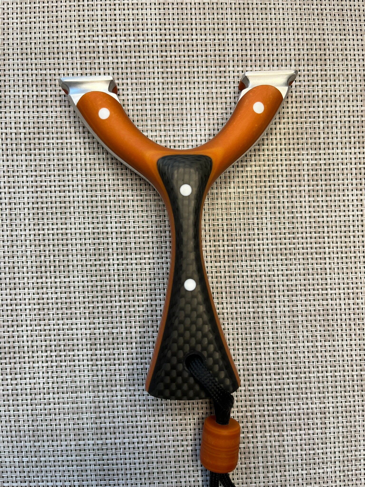 BADDER Custom Slingshot OTT. 90mm.