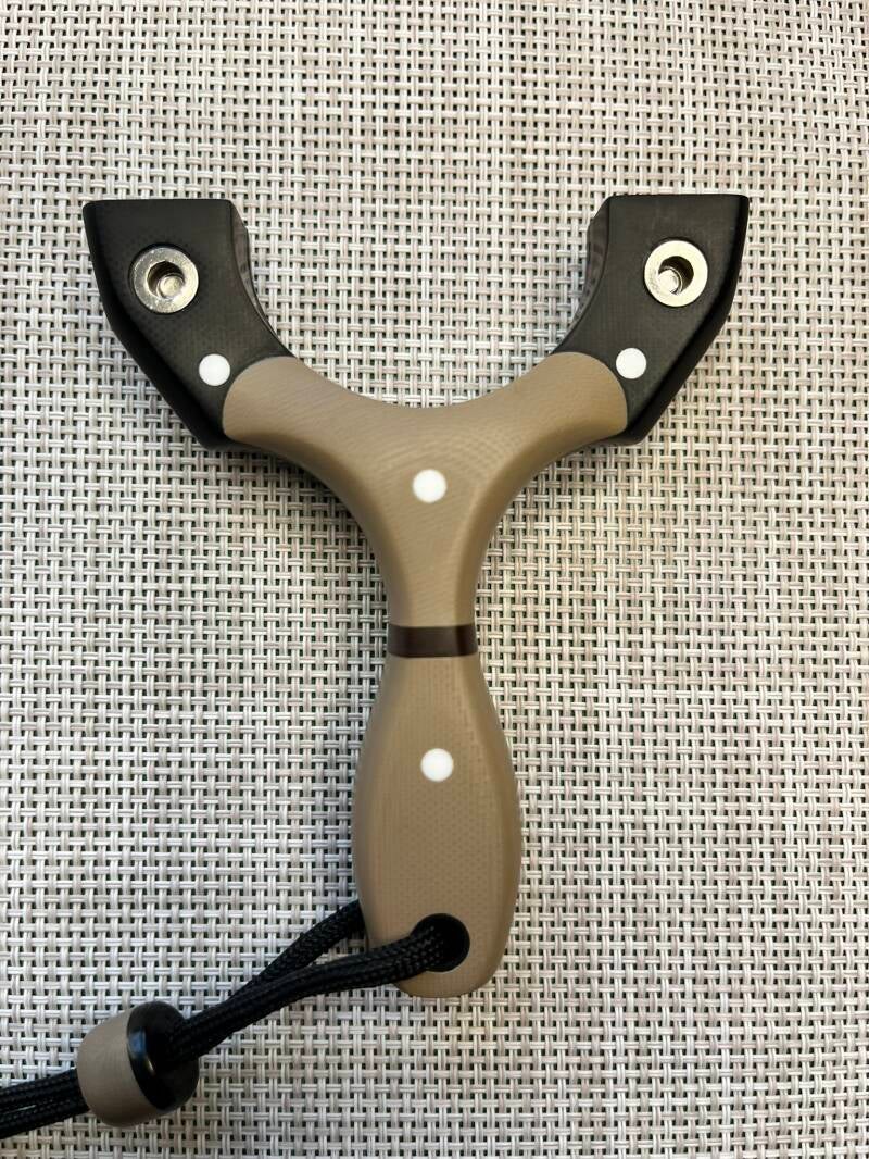 GL Custom Slingshot OTT. 90mm.