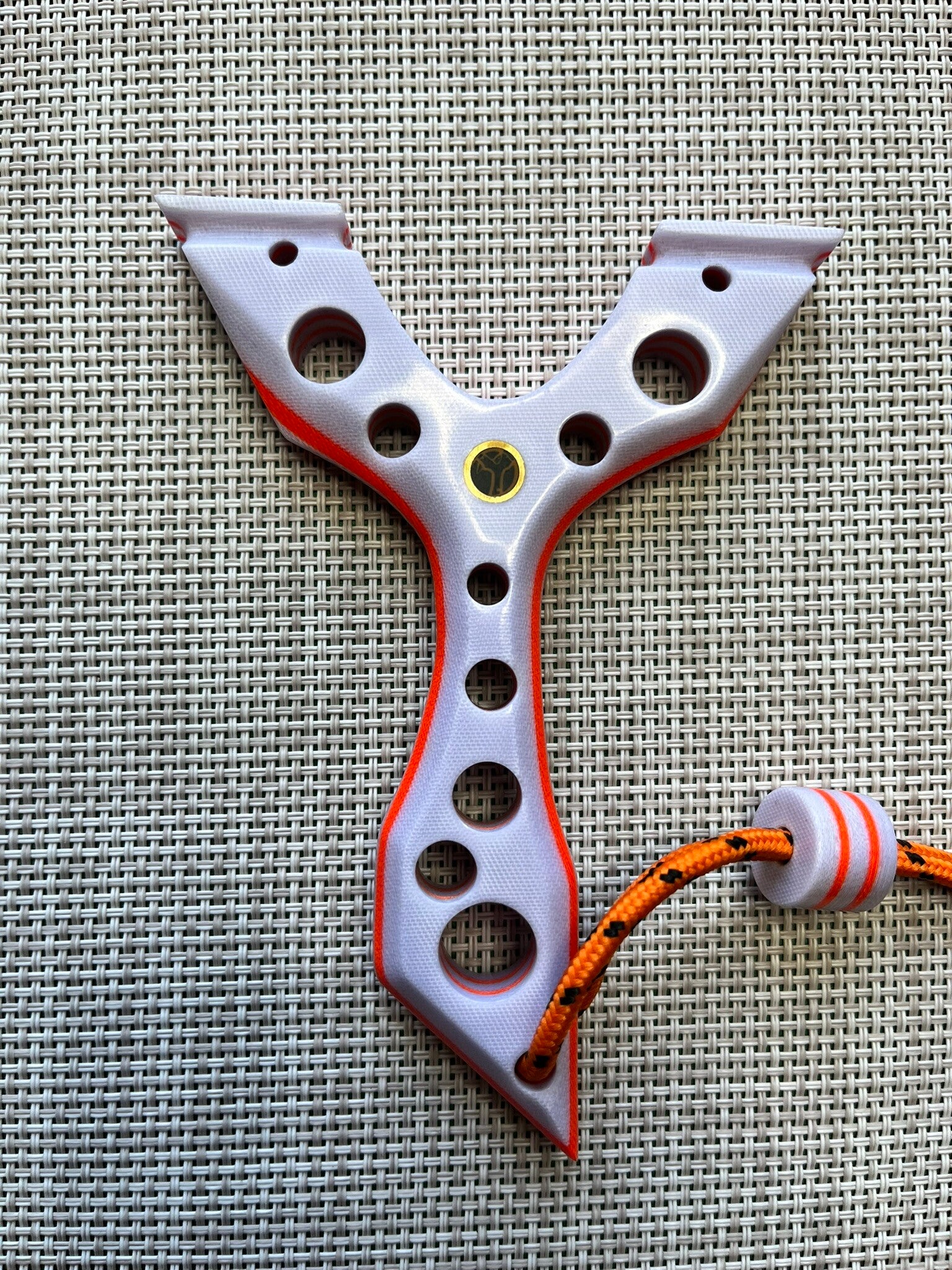 OFA Custom Slingshot OTT. 90mm.