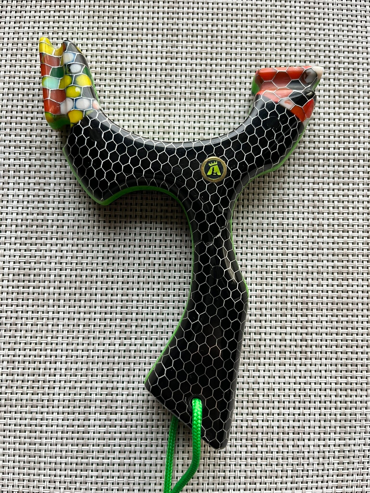 SONIC Neo Custom Slingshot OTTF. 90mm.