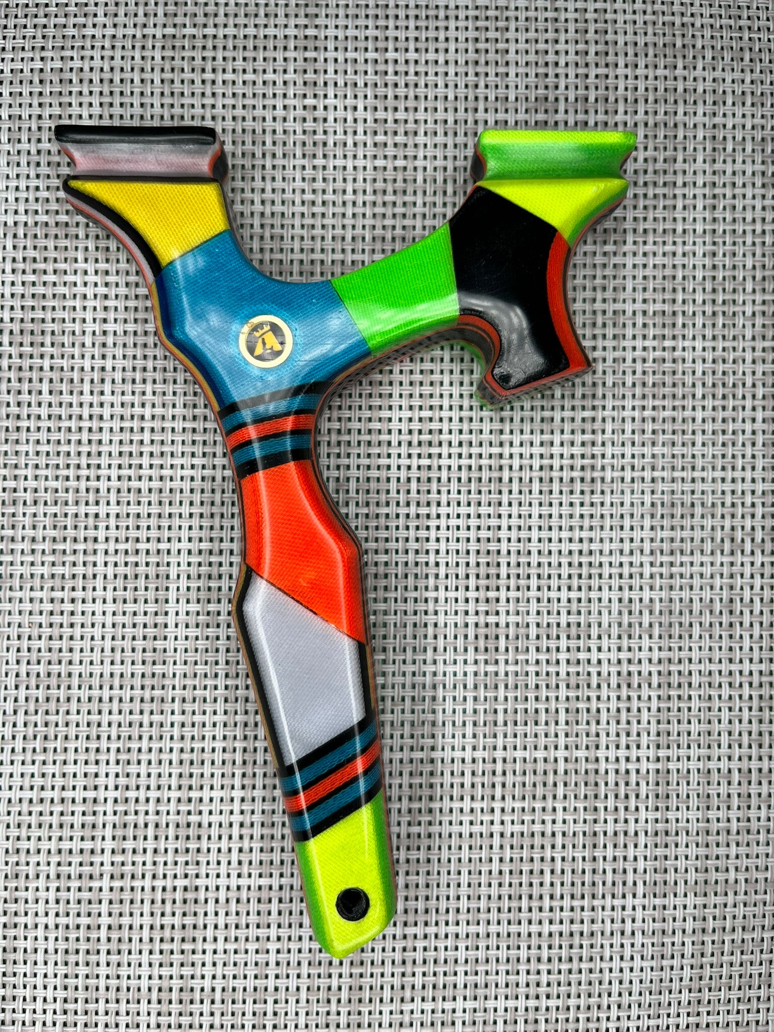 AKA-47 Custom Slingshot OTT. 90mm.