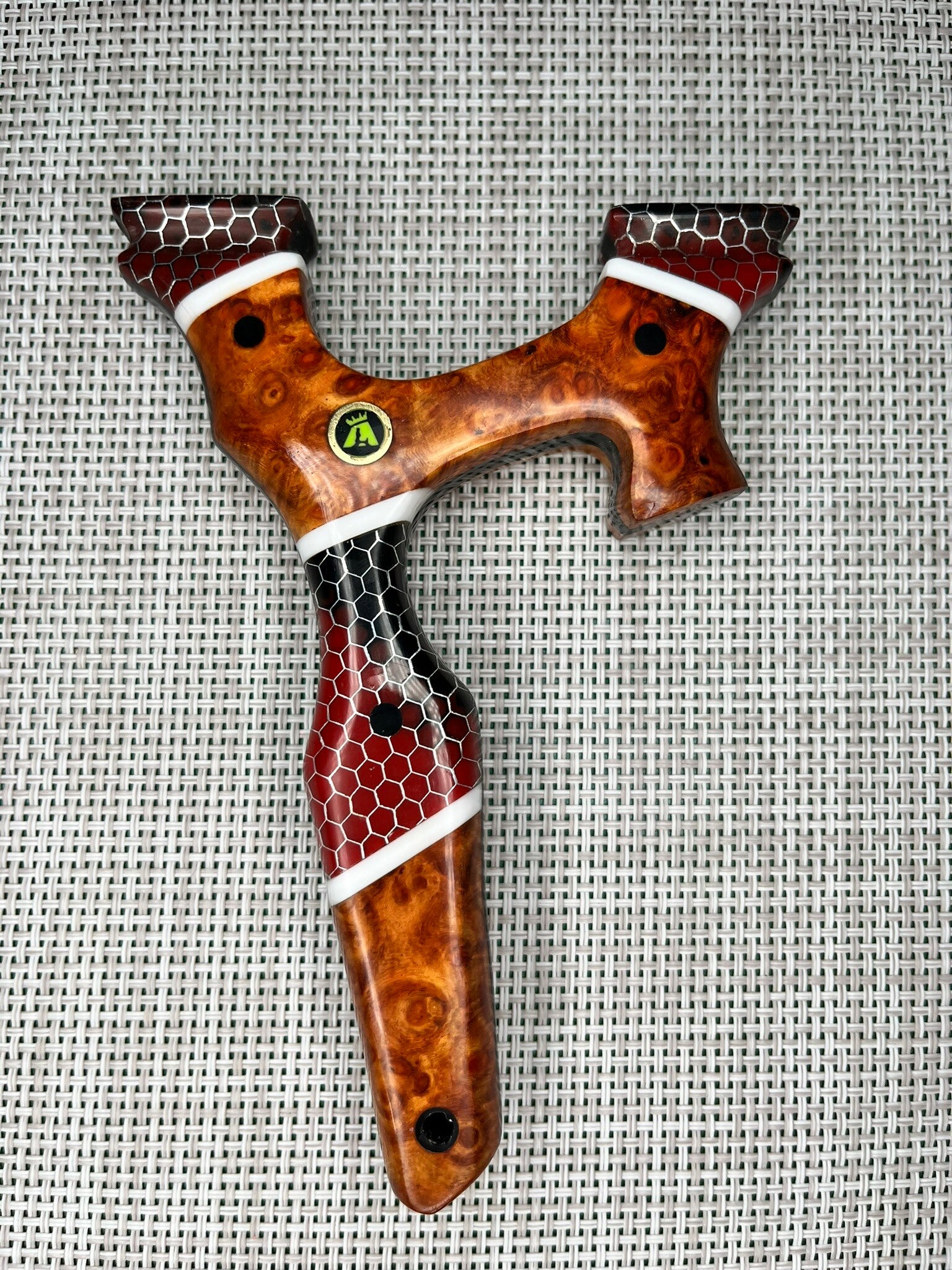 AKA-47 Custom Slingshot OTT. 90mm.