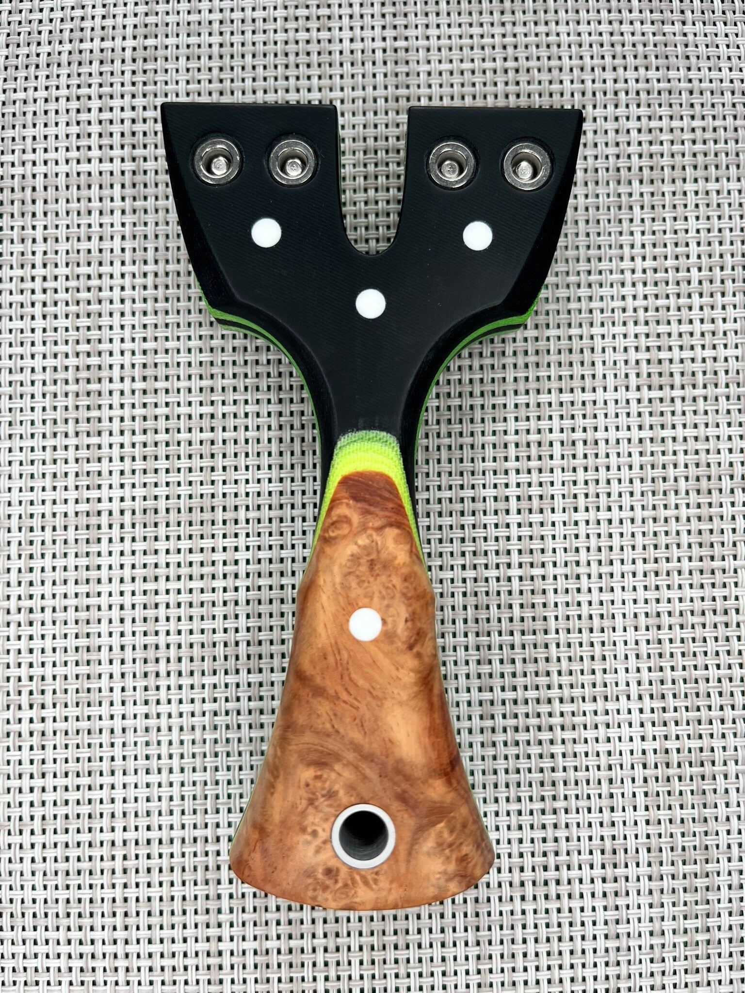 VENTURER PFS Custom Slingshot OTT. 60mm.