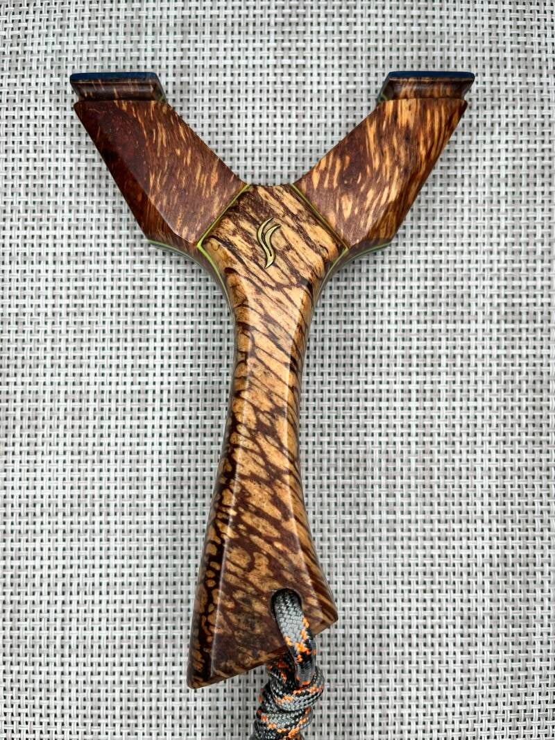 EZ Win VTN Custom Slingshot OTT. 90mm.