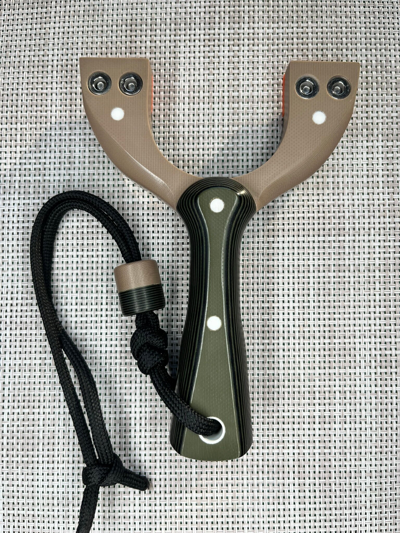 ABC Custom Slingshot OTT. 90mm.