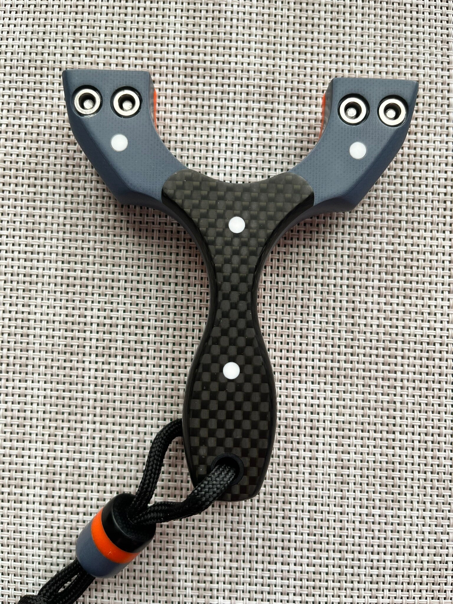 GL Custom Slingshot OTT. 90mm.