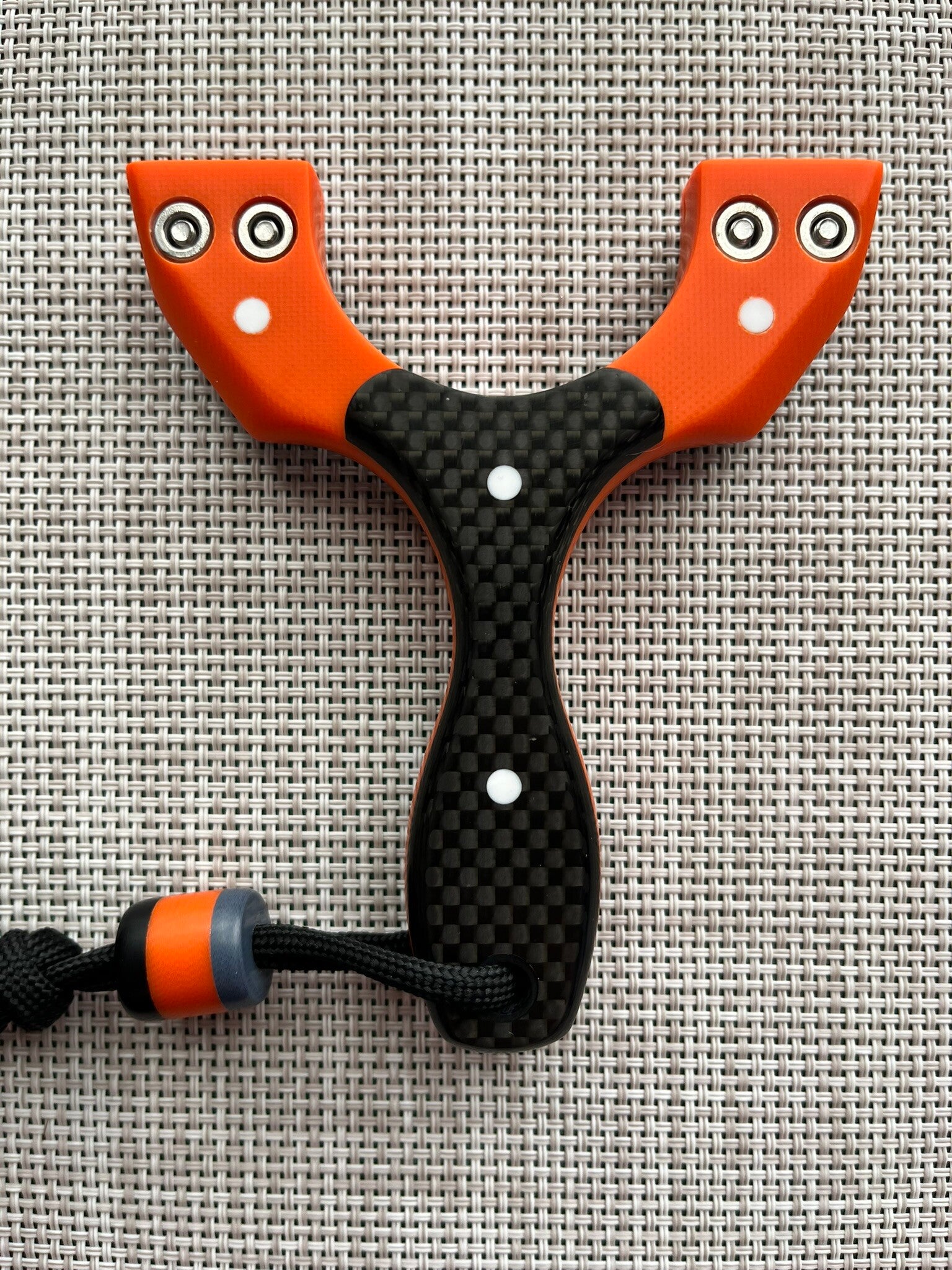 GL Custom Slingshot OTT. 90mm.