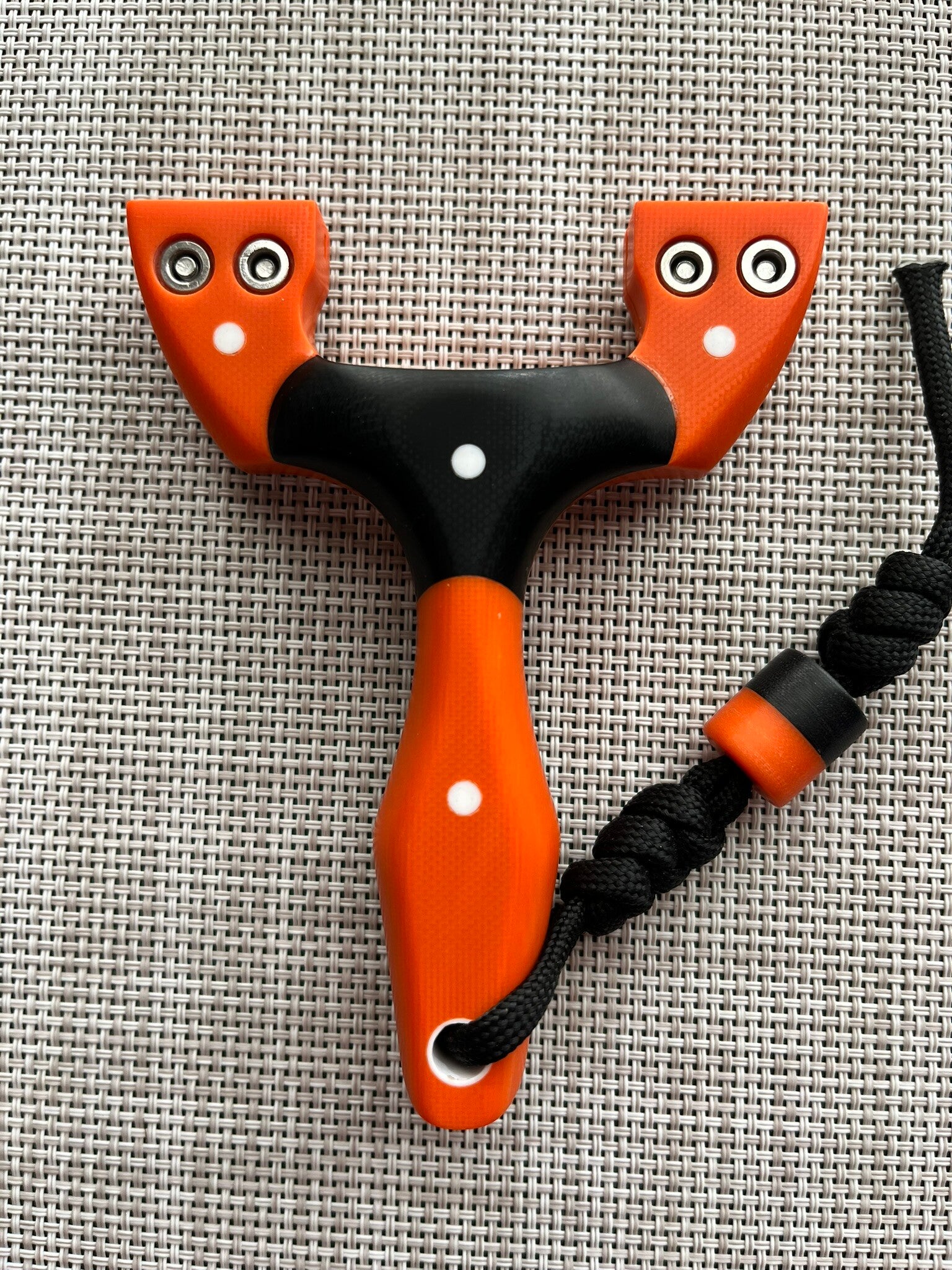 Azura+ Custom Slingshot OTT. 90mm.