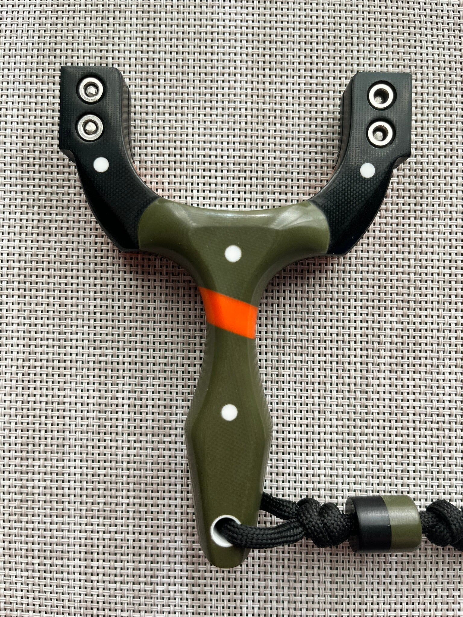 GL Custom Slingshot TTF. 95mm.