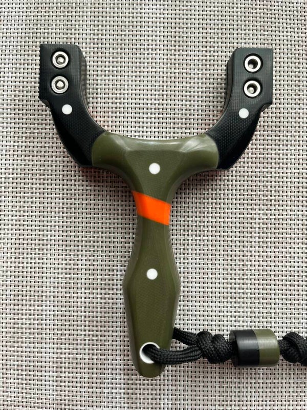 GL Custom Slingshot TTF. 95mm.