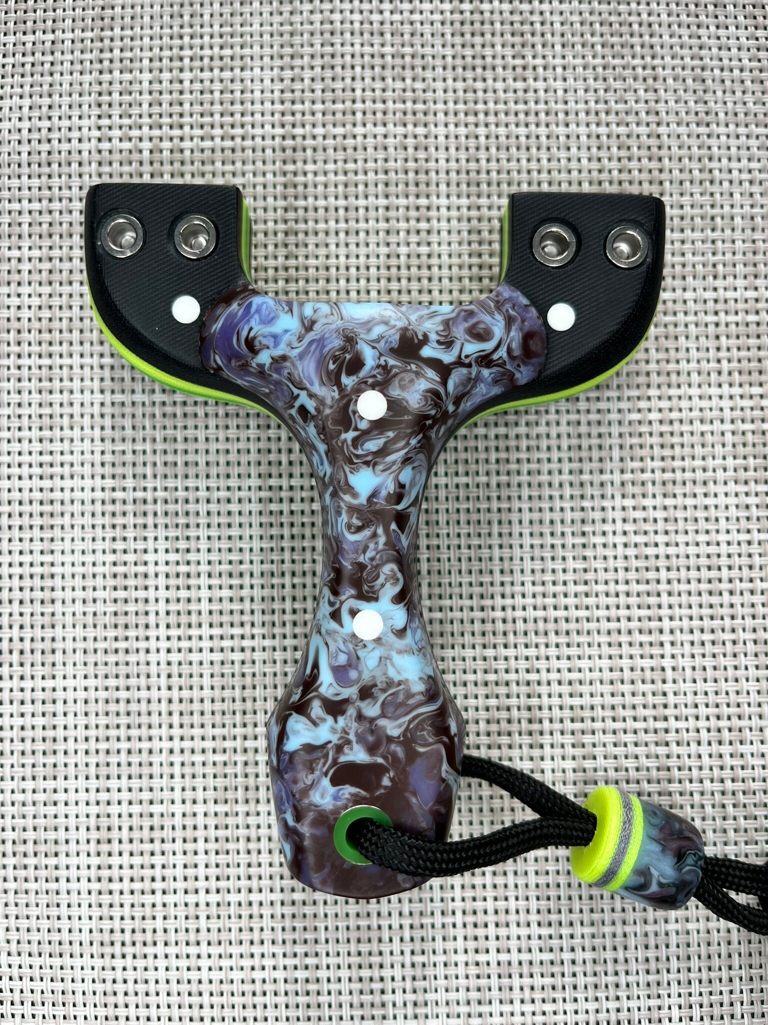 GL PRO Custom Slingshot OTT. 90mm.