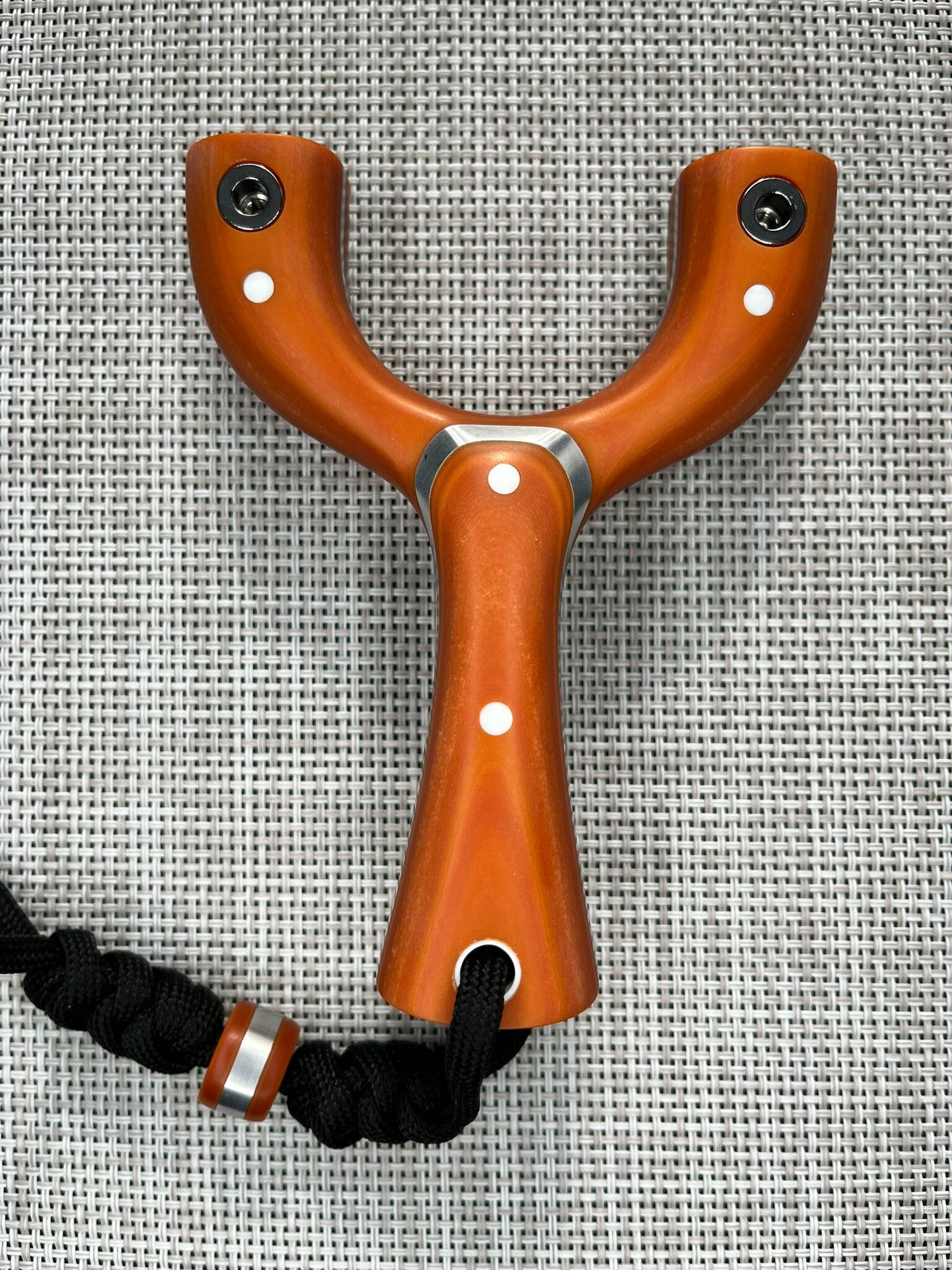 FLOKI Custom Slingshot OTT. 90mm.