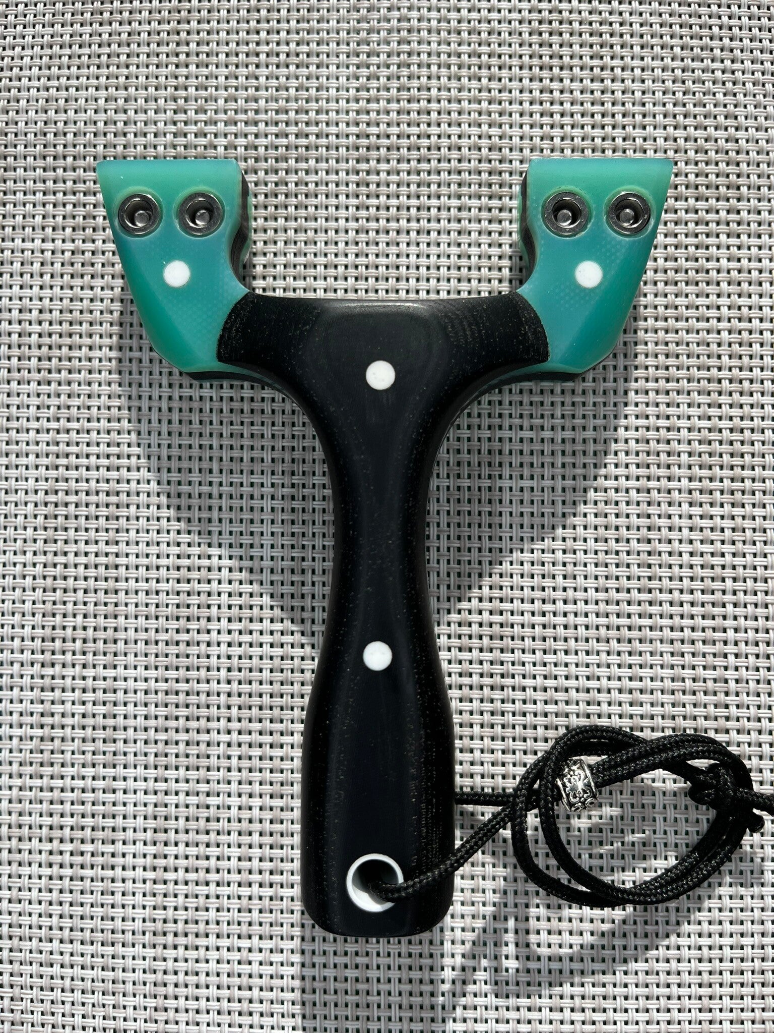 EZ LINE Custom Slingshot OTT. 90mm.