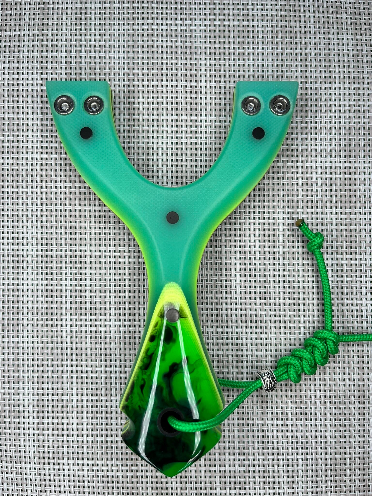 JRX V2 Custom Slingshot OTT. 85mm.