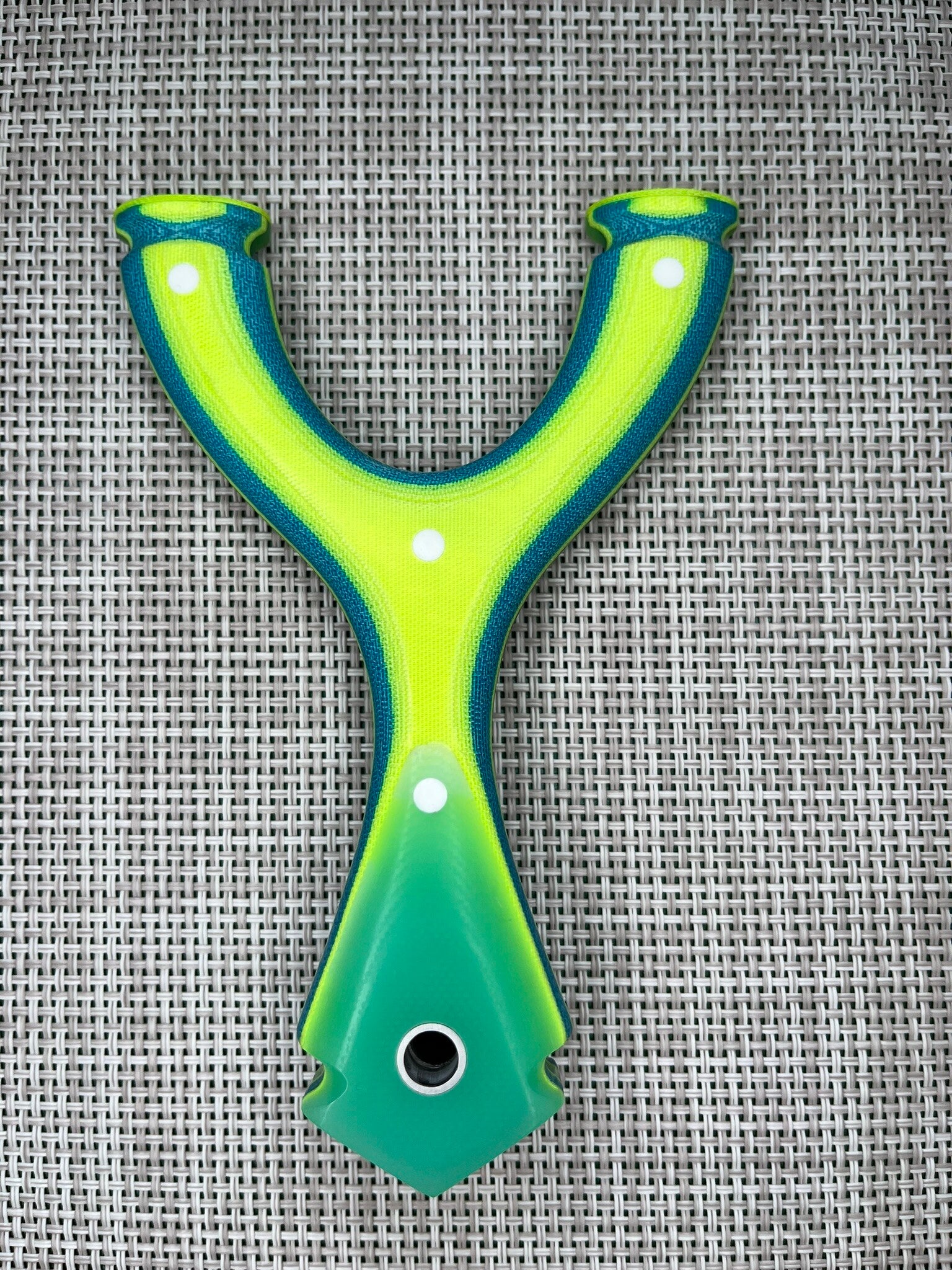 JRX V2 Custom Slingshot OTT. 85mm.