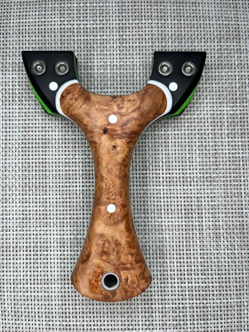 BIMBIM Custom Slingshot OTT. 90mm.