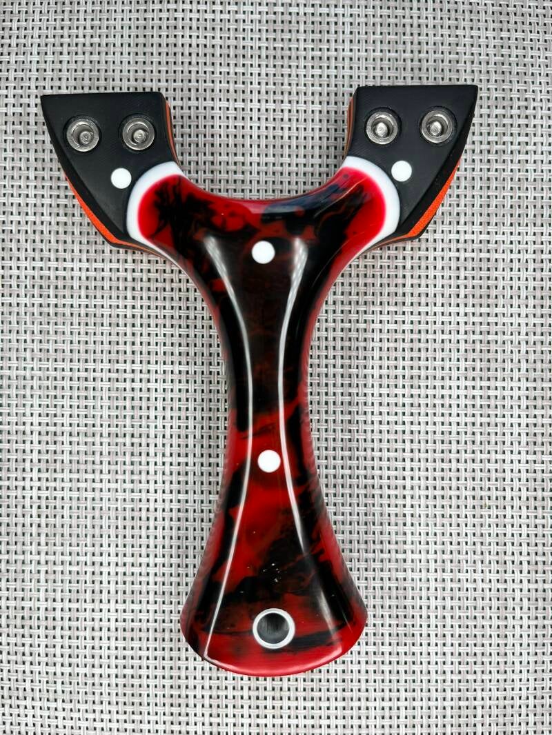 BIMBIM Custom Slingshot OTT. 90mm.
