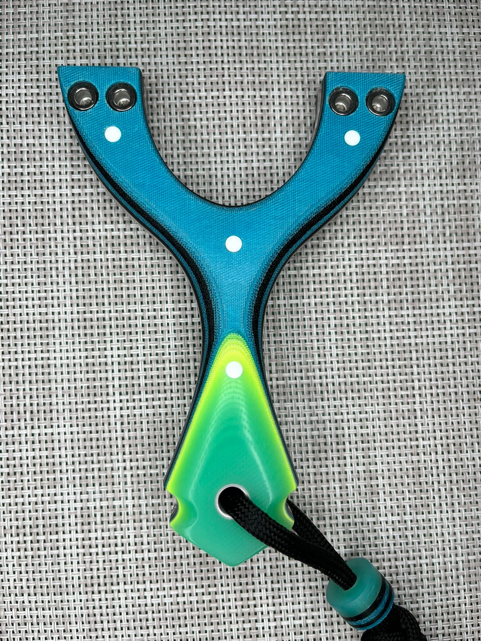 JRX V2 Custom Slingshot OTT. 90mm.