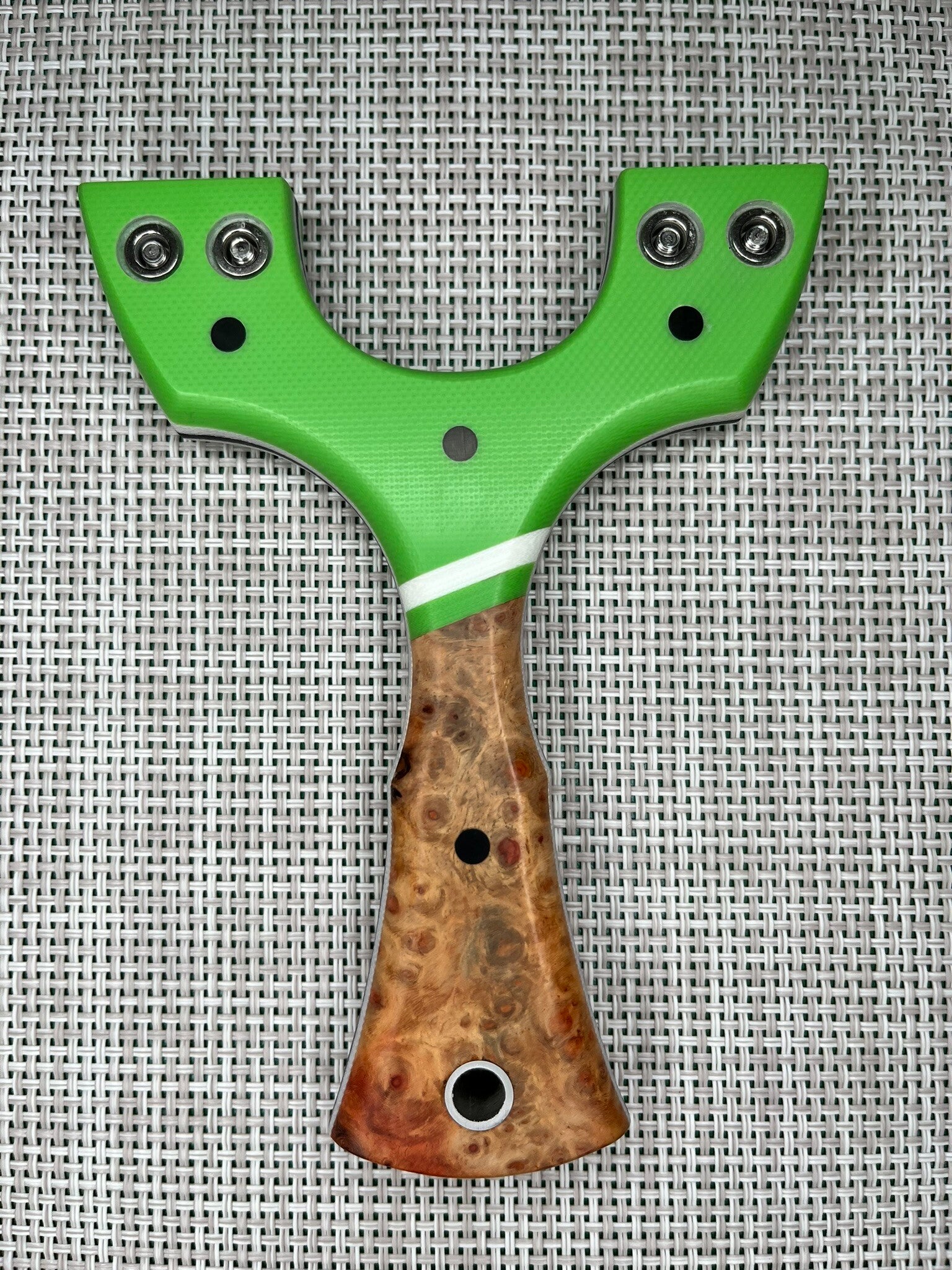 VENTURER Custom Slingshot OTT. 90mm.