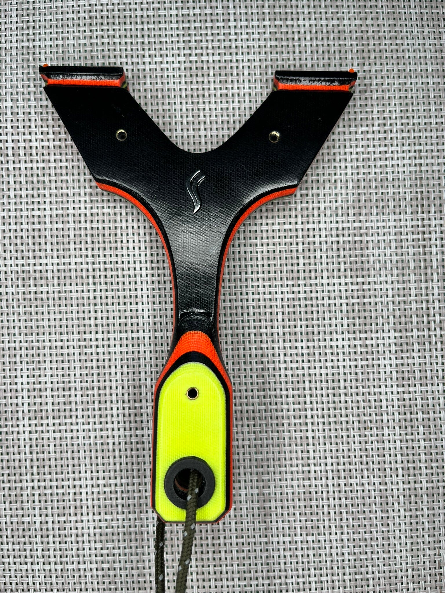 Ez V2 Custom Slingshot OTT. 90mm.
