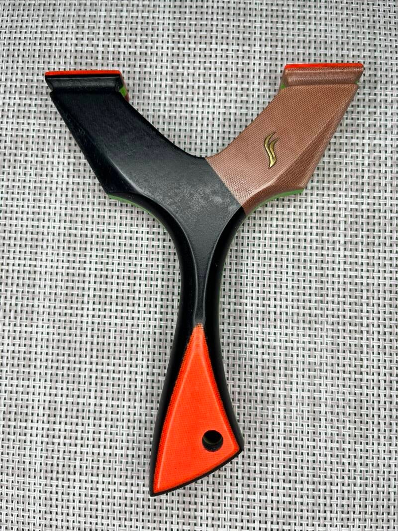 Ez Win VTN Custom Slingshot OTT. 90mm.