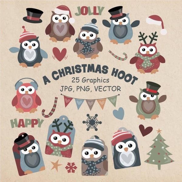 A Christmas Hoot