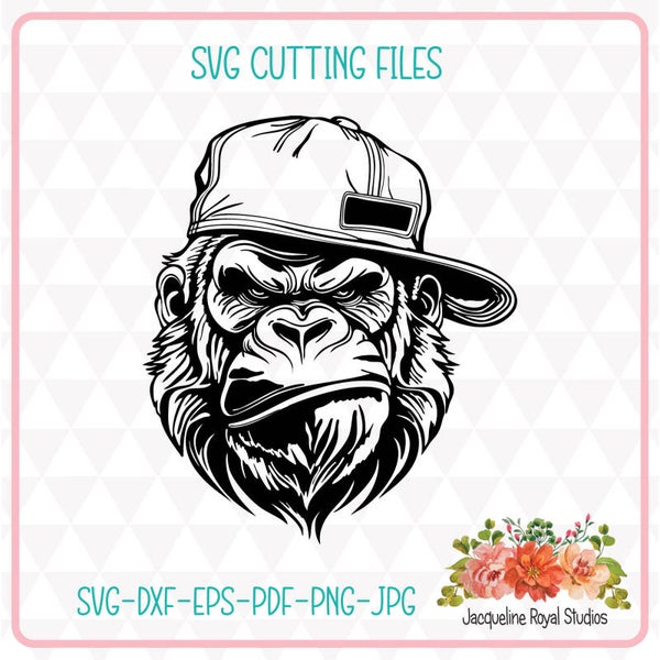 Angry Ape Cut File