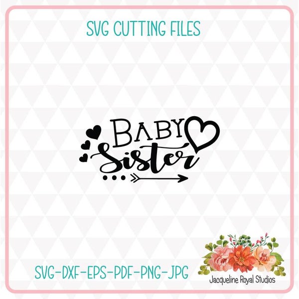 Baby Sister cut File