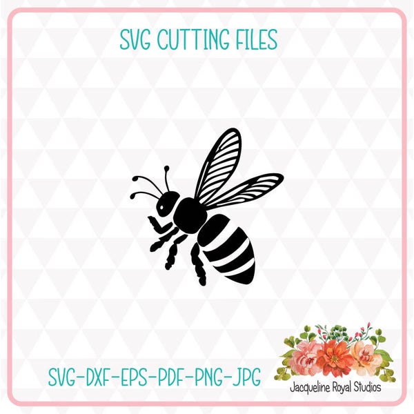Bumble Bee Cut File