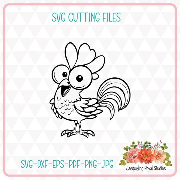 Bock Bocker 3 Cut File