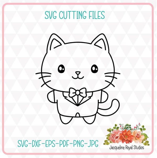 Boy Kitty Cut Files