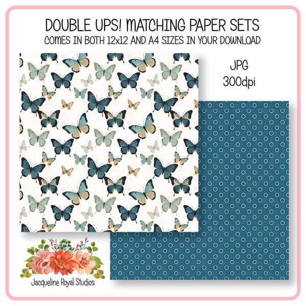 Butterfly Blues Papers