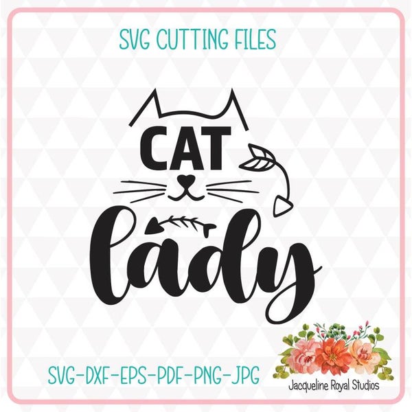 Cat lady cut File