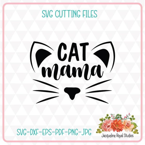 Cat Mama, Cut File WA