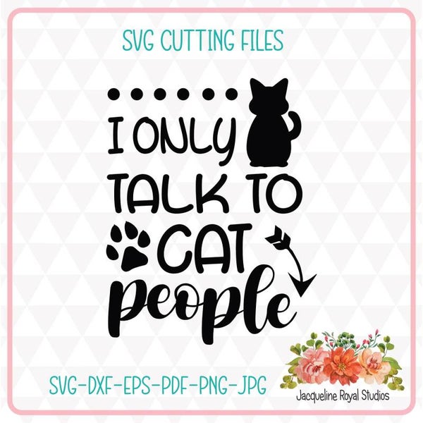 Cat People Cut File WA