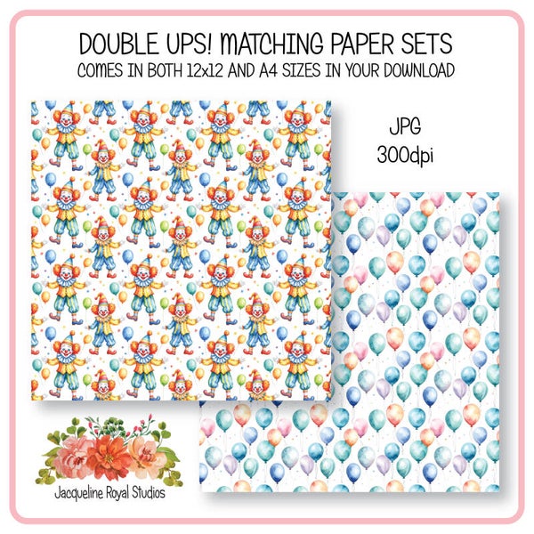 Clowning Around Papers