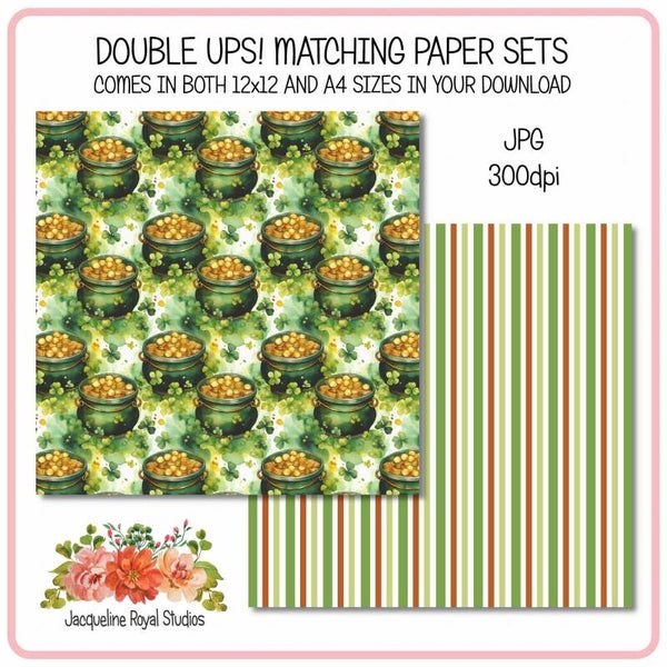 Crock Of Gold Papers