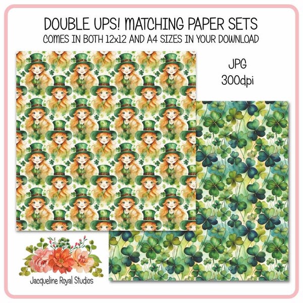 Irish Colleen Papers