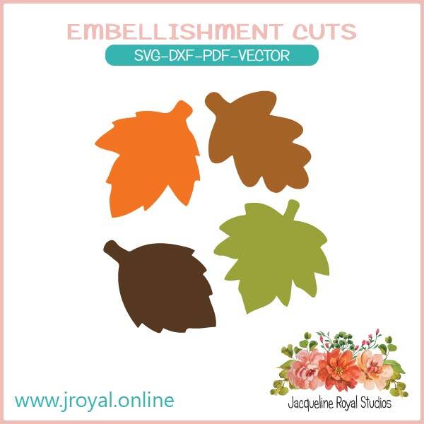 Cute Leaves Set 1
